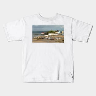 Tenby, Pembrokeshire, Wales Kids T-Shirt